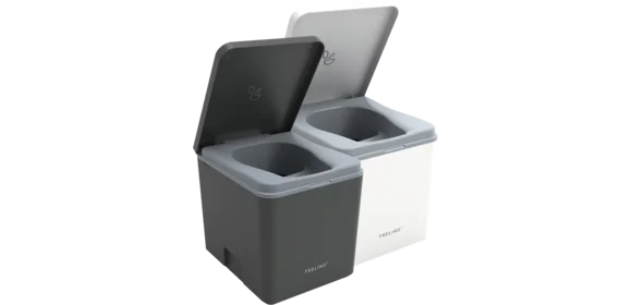 Trelino® Evo M Trenntoilette (Weiß)