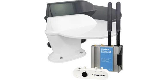 Maxview Roam X Combo schwarz
