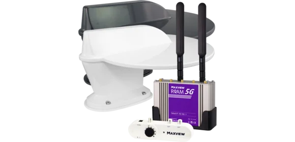 Maxview Roam 5G Combo weiß