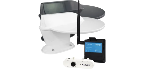 Maxview Roam Combo weiß