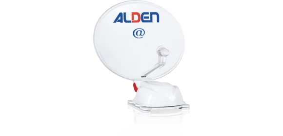 ALDEN AS2@ 60 UW inkl. S.S.C.