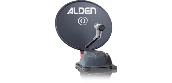 ALDEN AS2@ 60 PL SSC + Smart-TV 19