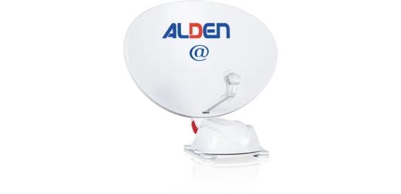 ALDEN AS2@ 80 UW SSC + Smart-TV 22