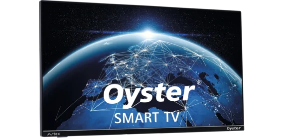Oyster V Premium anthrazit Twin SKEW 24
