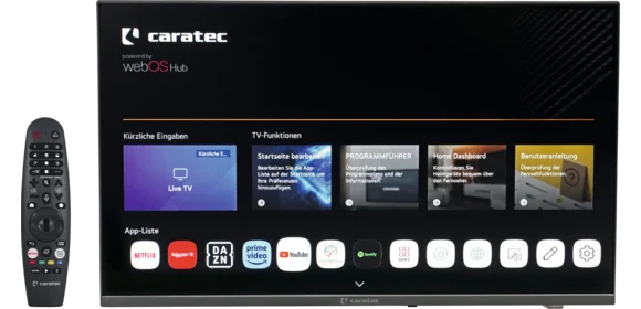 Caratec Vision CAV272E-S
