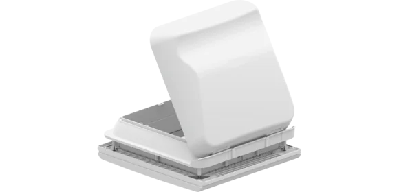 Vent 28 F weiß