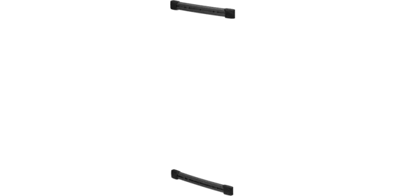 Kit Bars Deluxe Transit ab 14 schwarz