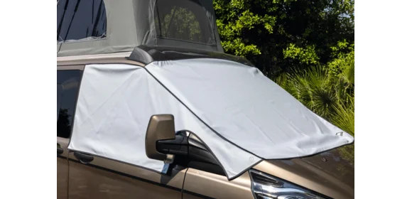 Coverglas Ford Transit Custom >2012