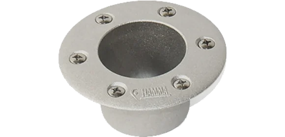 Recessed Connection