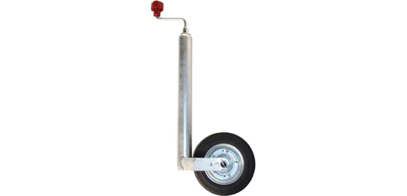 AL-KO Stützrad 150 kg Vollgummi-Rad