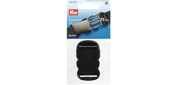 Steckschnalle
