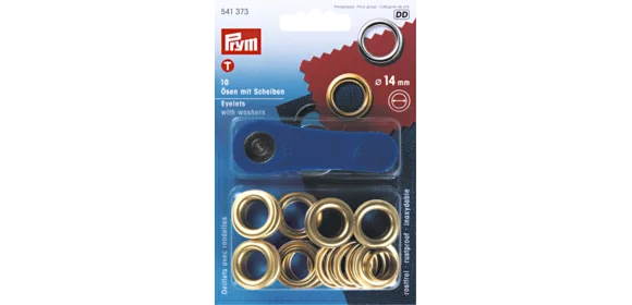 Nähfrei-Ösen 14 mm