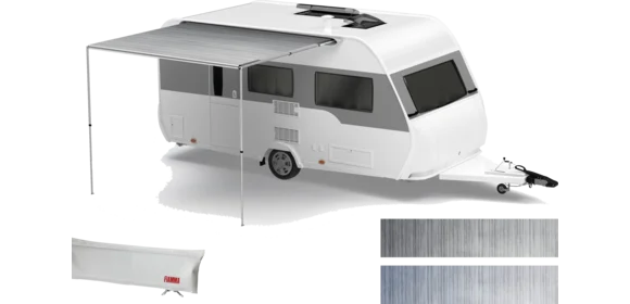 CaravanStore Evo 200 Royal Blue