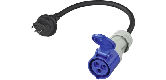 Adapterkabel CH - CEE
