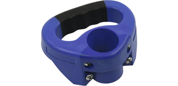 Rangiergriff für Stützrad 48 mm