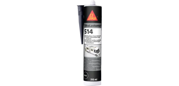 SikaLastomer®-514 schwarz 310 ml