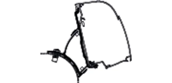 Adapter T 4200 VW T5/T6