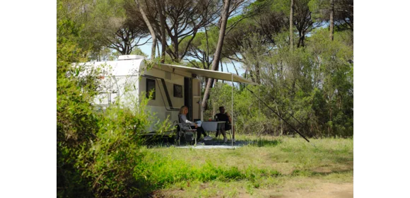 CARAVANSTORE XL410cm RoyalGrey (L2)