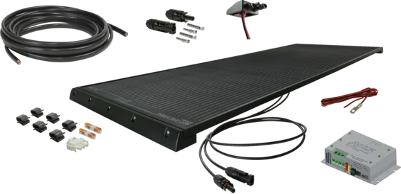 Solar-Komplettset NL DA 200-2