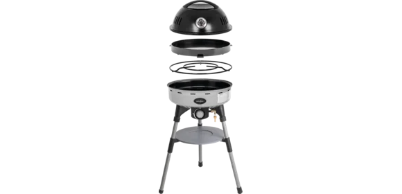 DEVIL BBQRUISER HT ROUNDPAN 30