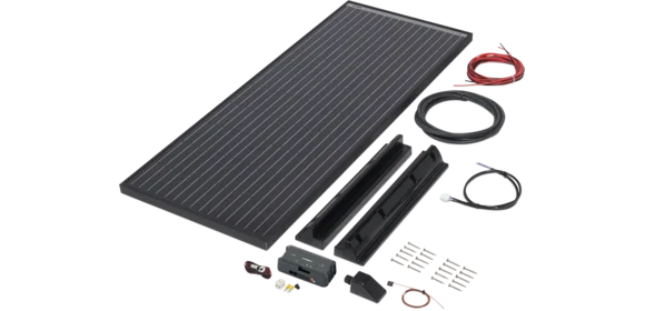 Solar-Komplettanlage PBL MT 200 MC