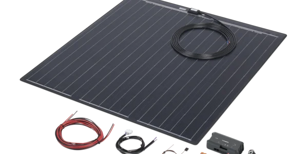 Solar-Komplettanlage MT 170 FLQ