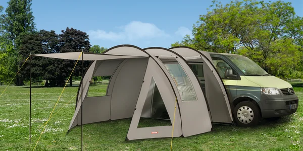 Busvorzelt BIVOUC CAR