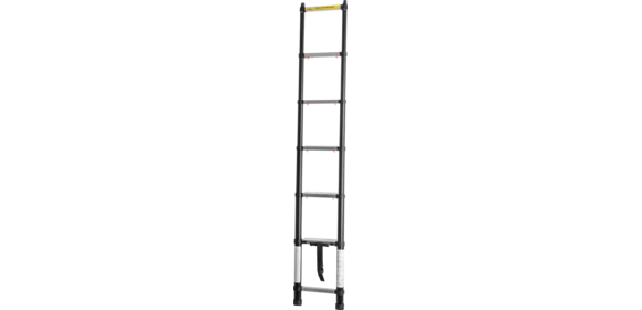 Alu-Teleskopleiter LADDY ALCOVE AIR