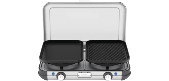 Camping Kitchen 2 Grill & Go Caravan