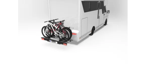 Lastenträger VELO IV LED (3 Räder)