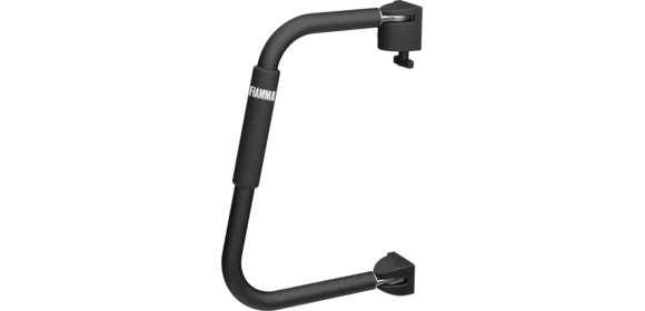 Einstiegshilfe SECURITY 46 Deep Black