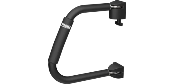 Einstiegshilfe SECURITY 31 Deep Black