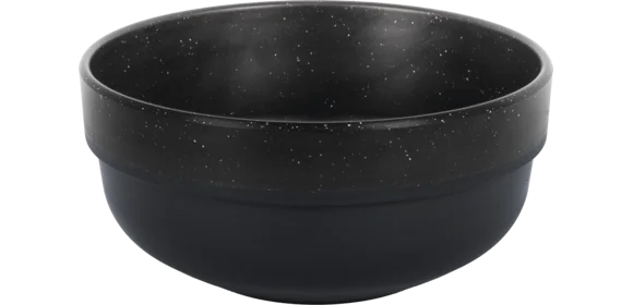 Schüssel ODETTE DOUBLE BLACK ø 15 cm