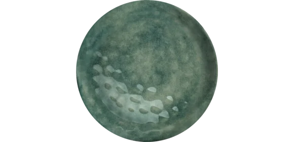 Dessertteller VENETIAN SEA GREEN