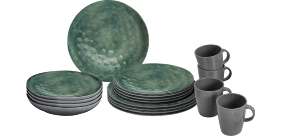 Lunch Box VENETIAN SEA GREEN
