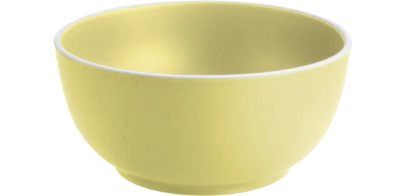 Schüssel DOLOMIT YELLOW ø 15 cm