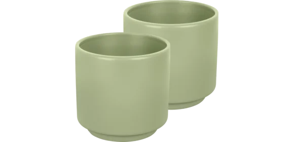 Set Espresso DOLOMIT GREEN