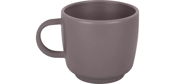 Henkelbecher Cappuccino DOLOMIT ROSE