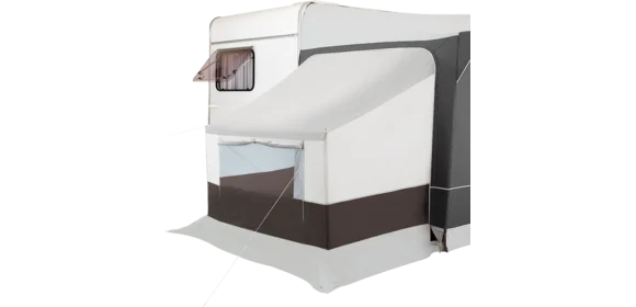 Anbau Comfort Kabine Trigano-Vorzelte