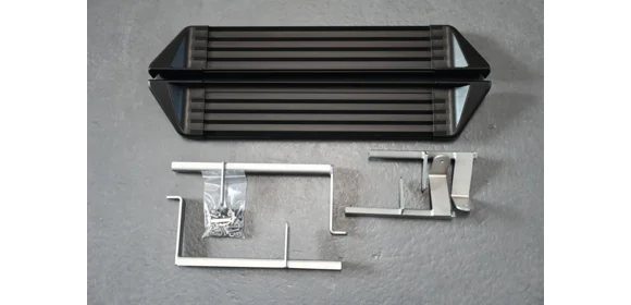 Freistufe Fiat Ducato schwarz