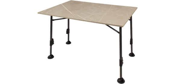 Tisch MIRANO taupe marble 100