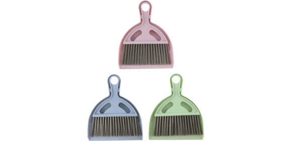 Schaufel und Besen Lifetime Clean