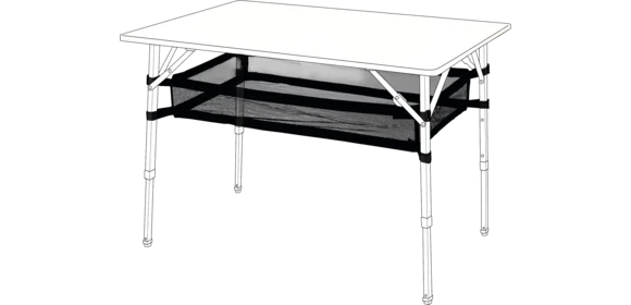 Netzablage STORACK 100