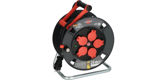 Professional CEE-Kabeltrommel KU 2200