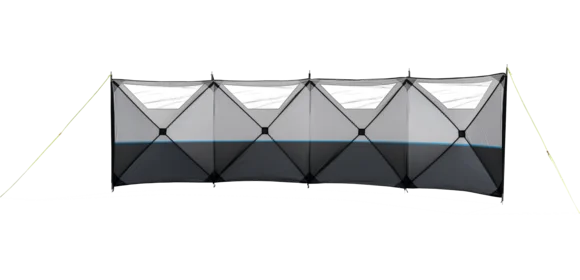 Windschutz OUTPOST