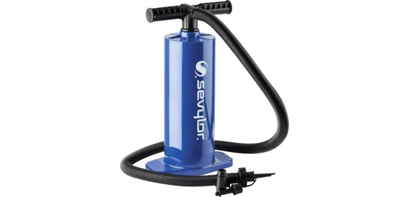 Doppelhubkolbenpumpe