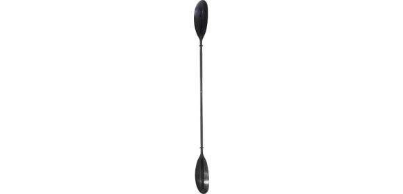 Fiberglas Paddel 2-teilig