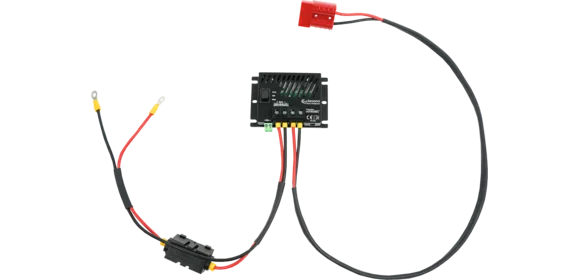Power-Management inkl. Kabel