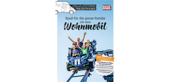 Stellplatzführer Freizeit- und Tierparks