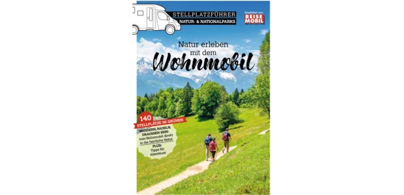 Stellplatzführer Natur- & Nationalparks